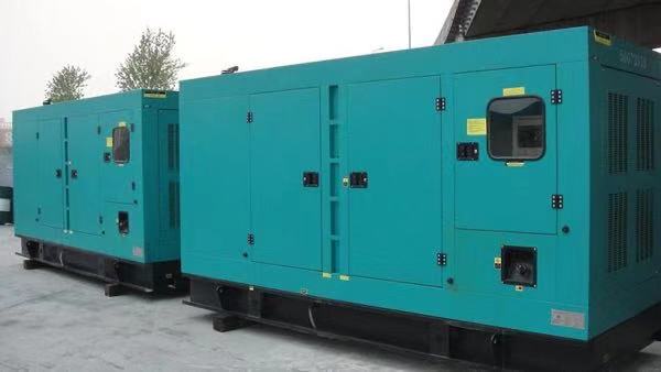 张北康明斯400kw大型柴油二手发电机组 张北康明斯400kw大型柴油二手发电机组