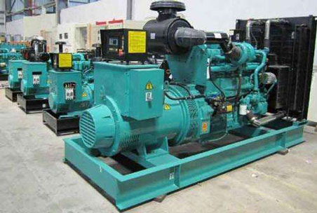 张北1000kw康明斯柴油发电机组图片 张北1000kw康明斯柴油发电机组图片