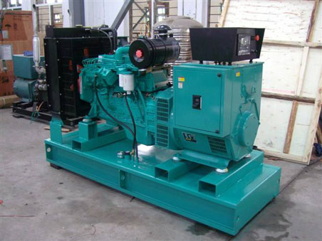 张北200kw康明斯柴油发电机组图片 张北200kw康明斯柴油发电机组图片