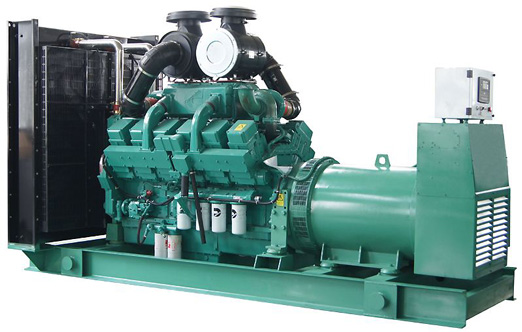 张北220kw康明斯柴油发电机组图片 张北220kw康明斯柴油发电机组图片