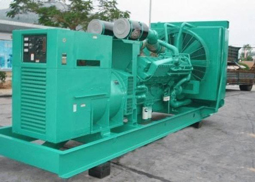 张北75kw康明斯柴油发电机组图片 张北75kw康明斯柴油发电机组图片