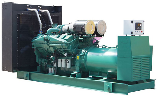张北30kw康明斯柴油发电机组图片 张北30kw康明斯柴油发电机组图片