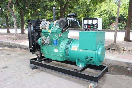 张北发电机不发电的原因 张北发电机不发电的原因