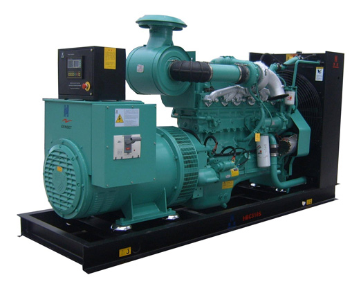 张北柴油发电机 张北柴油发电机