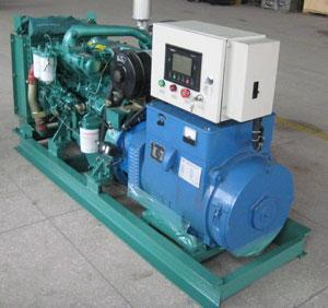 张北发电机出租