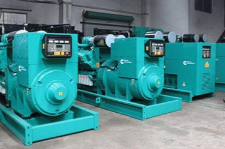 张北柴油发电机