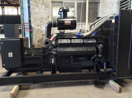 张北柴油发电机