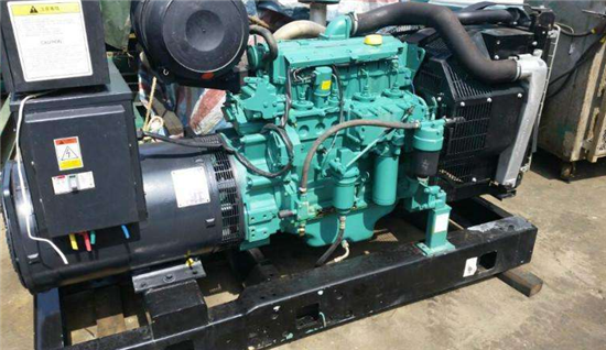 张北柴油发电机