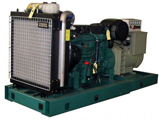 张北柴油发电机