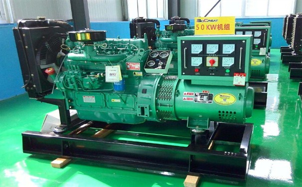 张北发电机出租