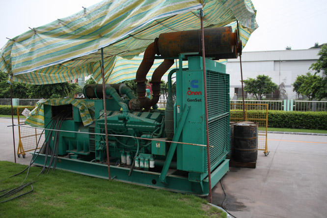 张北康明斯发电机租用：安全、高效、便捷！